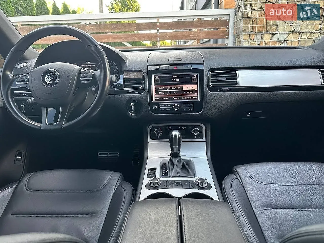 Volkswagen Touareg 2010 photo 5