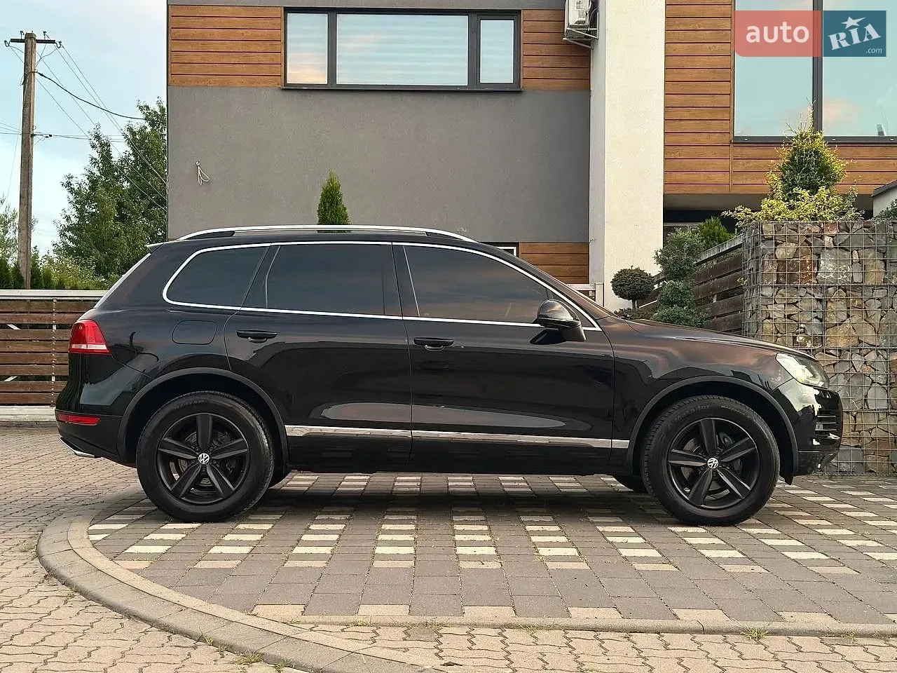 Volkswagen Touareg 2010 photo 4