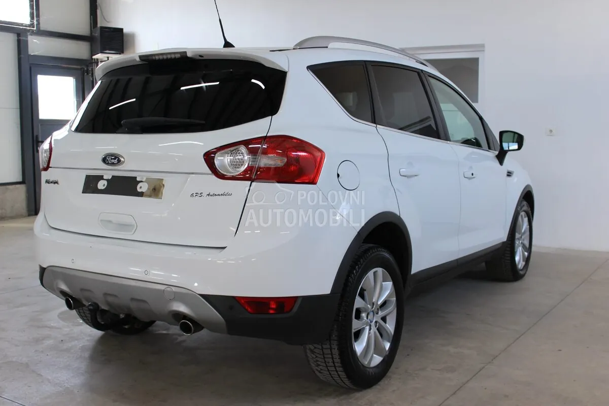 Ford Kuga 2012 photo 4