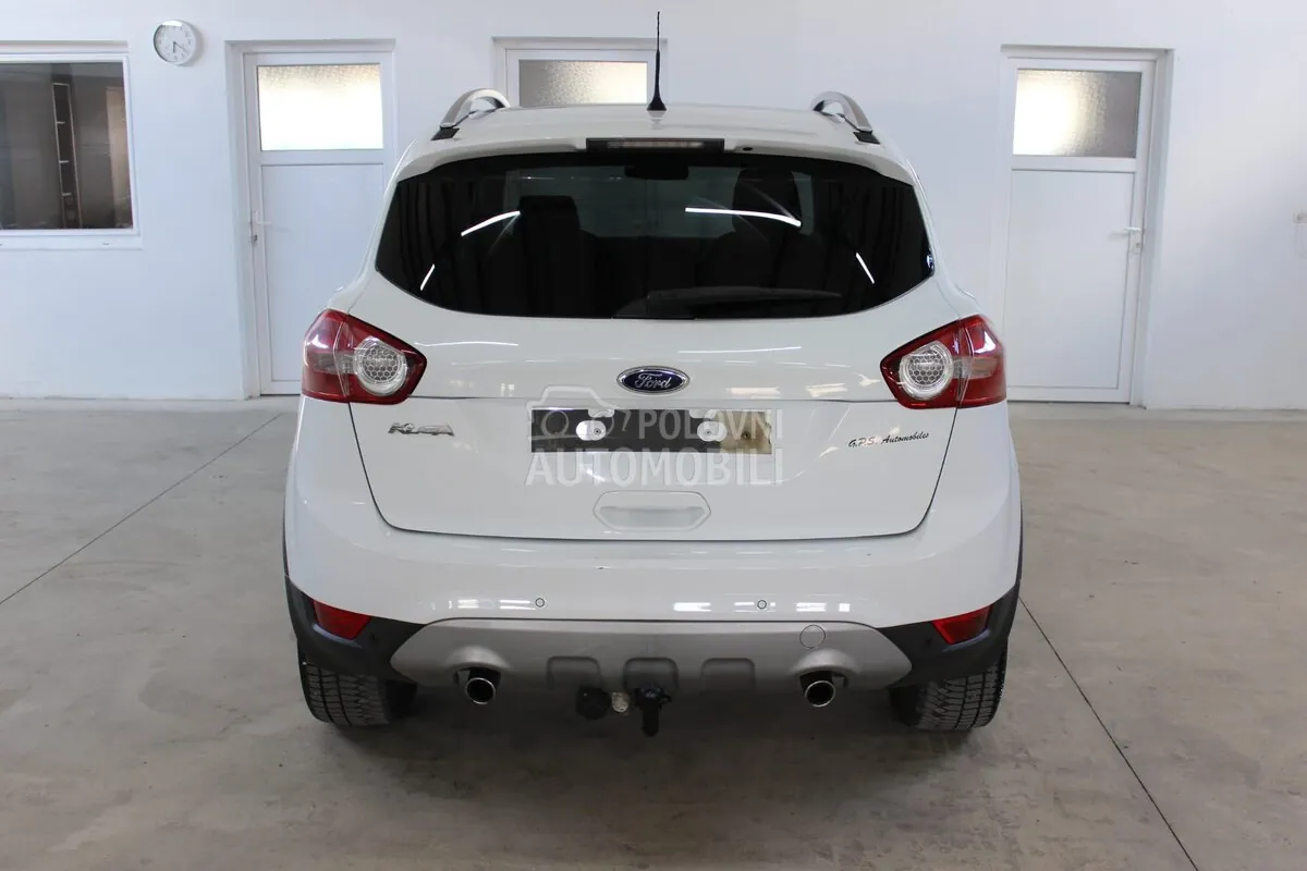Ford Kuga 2012 photo 5