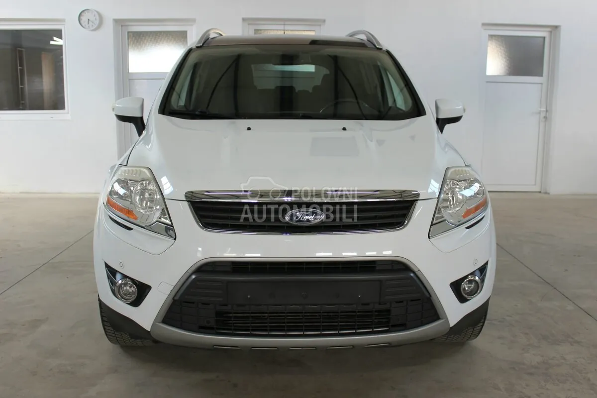 Ford Kuga 2012 photo 2