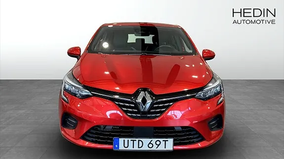 Renault Clio 2023 photo 2