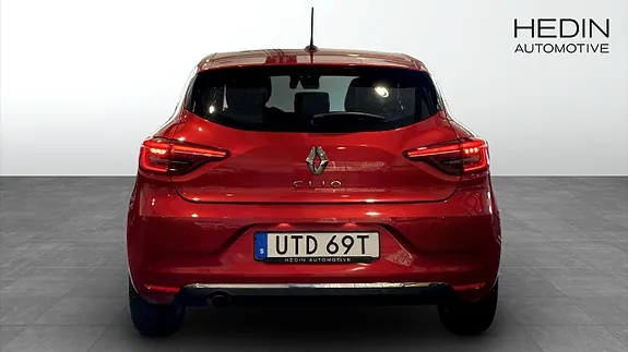 Renault Clio 2023 photo 5