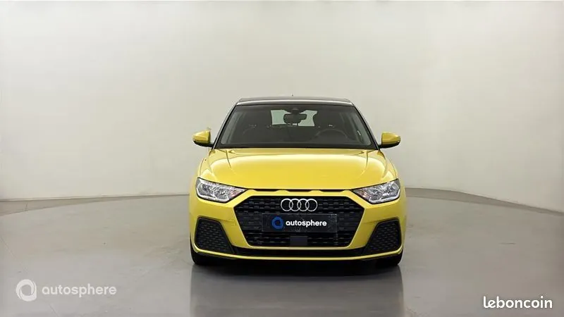 Audi A1 2023 photo 2