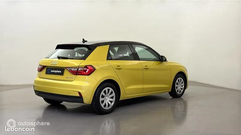 Audi A1 2023 photo 5