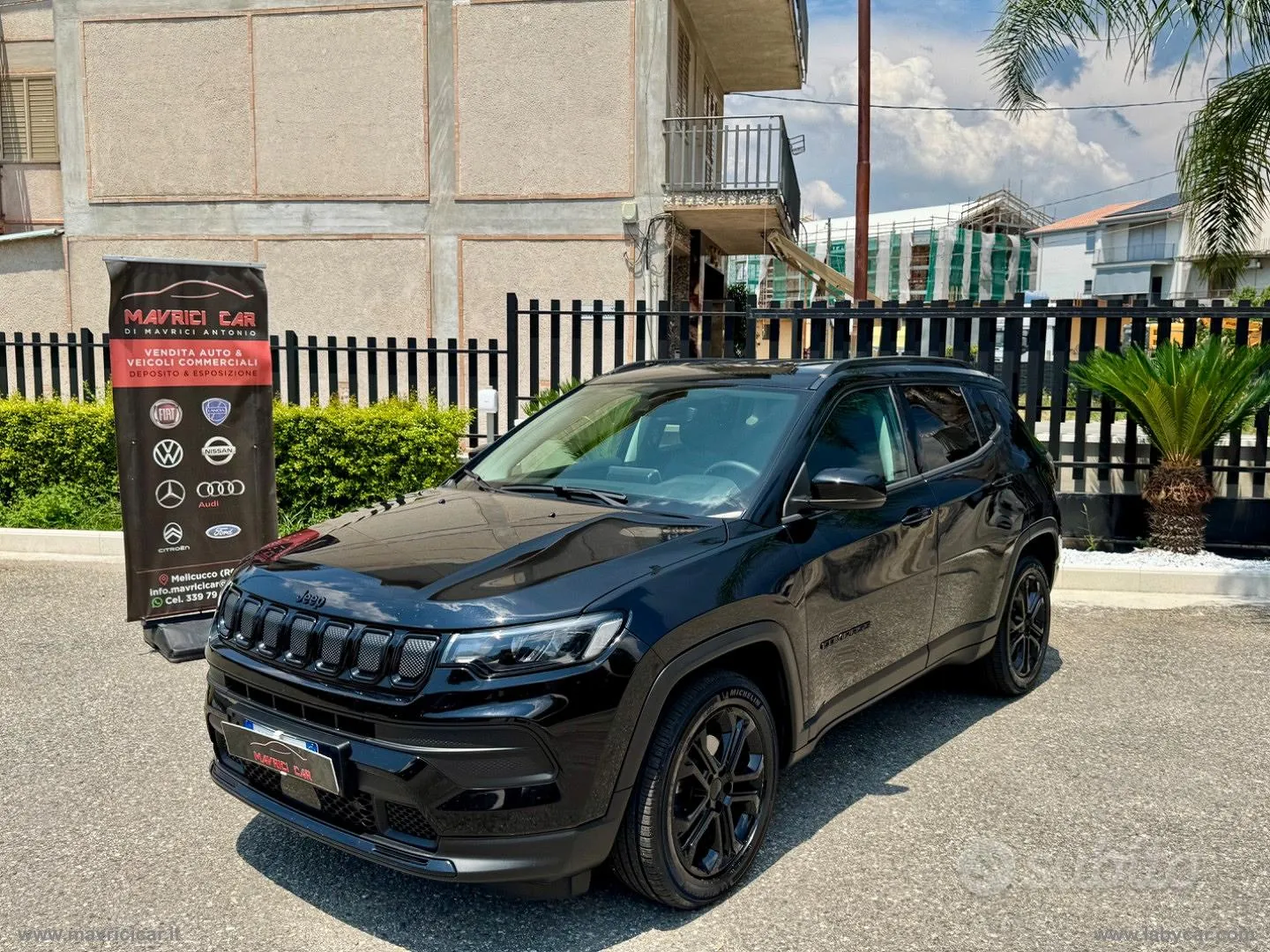 Jeep Compass 2023 photo 3