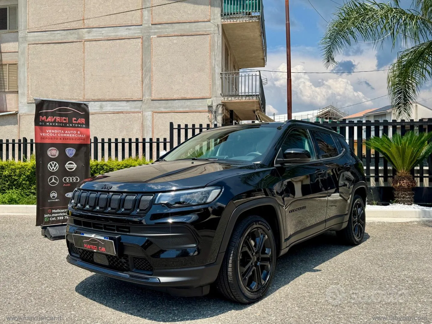 Jeep Compass 2023 photo 2
