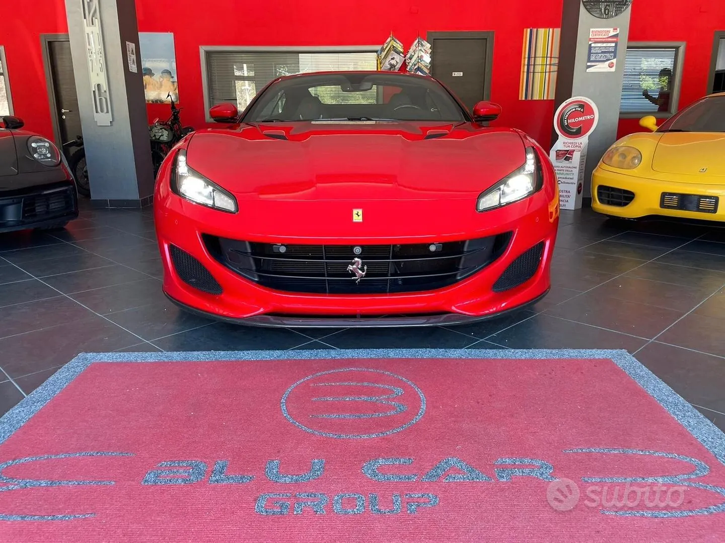Ferrari Portofino