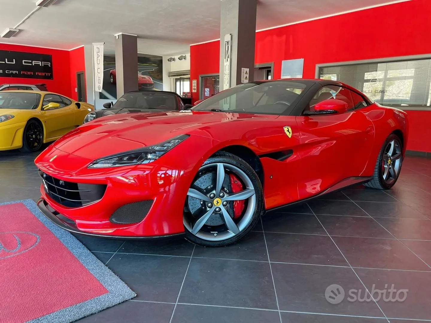 Ferrari Portofino 2018 photo 3