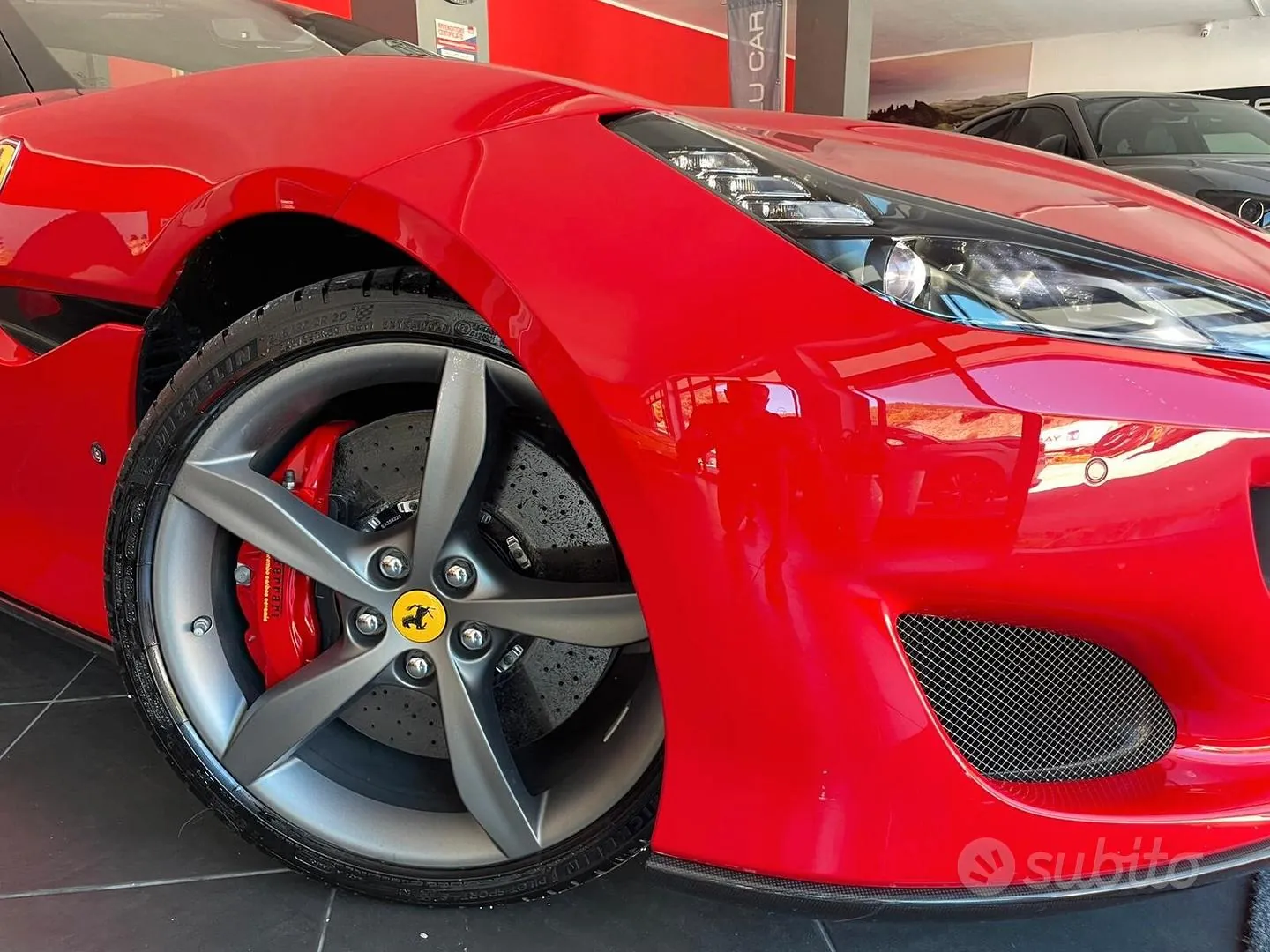 Ferrari Portofino 2018 photo 5