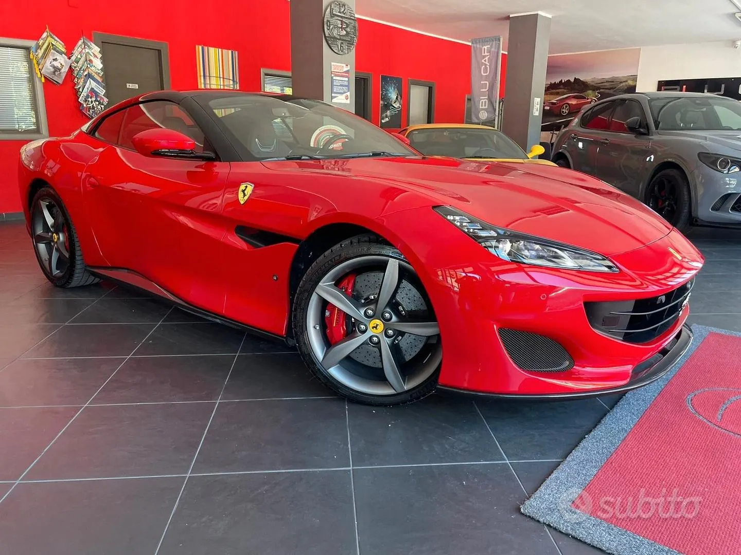 Ferrari Portofino 2018 photo 4