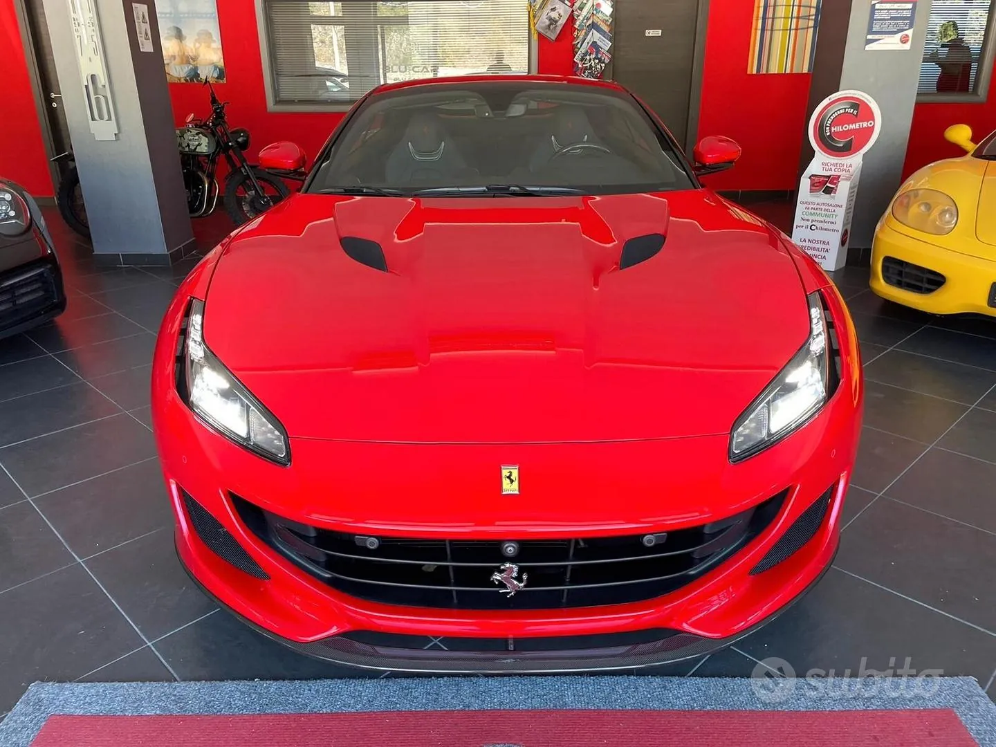 Ferrari Portofino 2018 photo 2