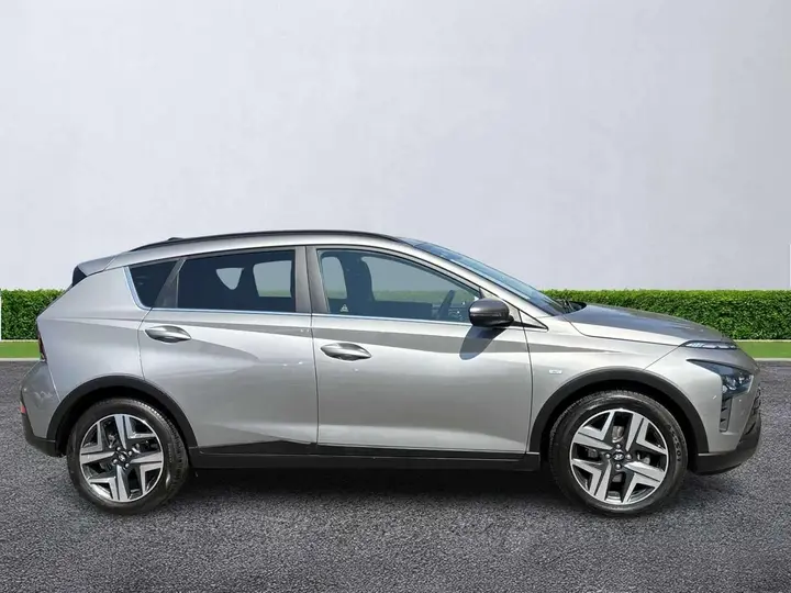 Hyundai Bayon 2021 photo 3