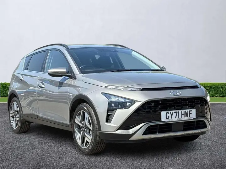 Hyundai Bayon