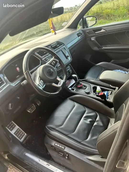Volkswagen Tiguan 2017 photo 2