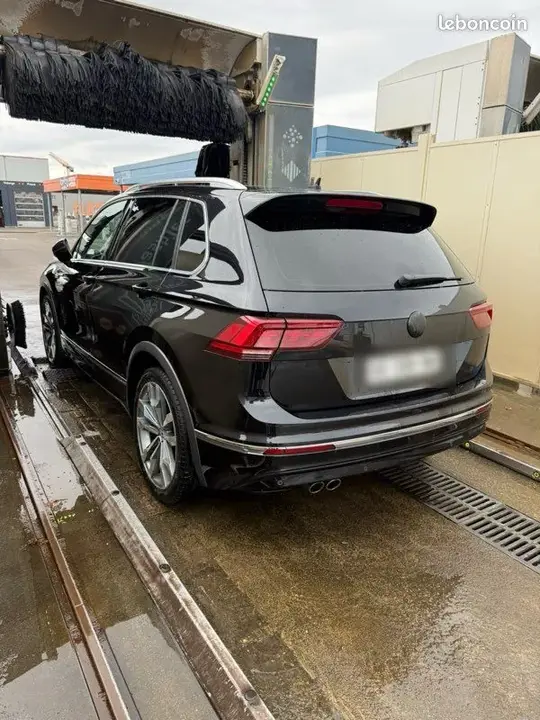 Volkswagen Tiguan 2017 photo 3