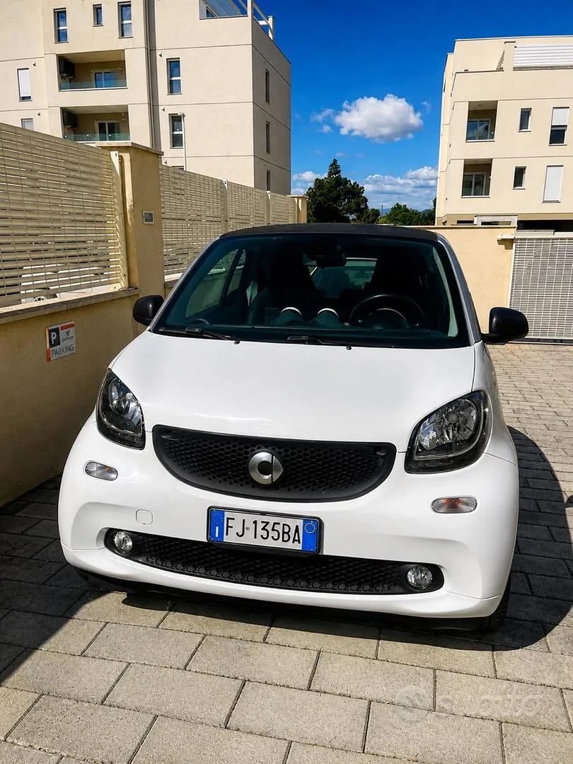 Smart Fortwo 2017 photo 3