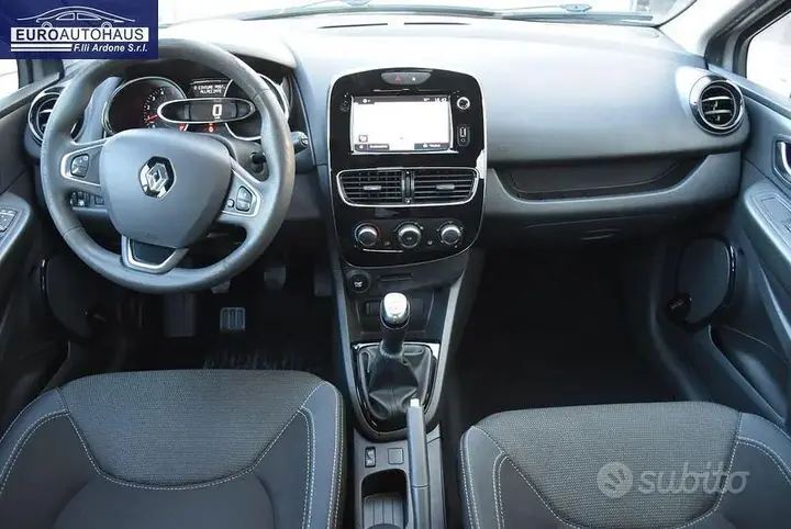Renault Clio 2018 photo 5