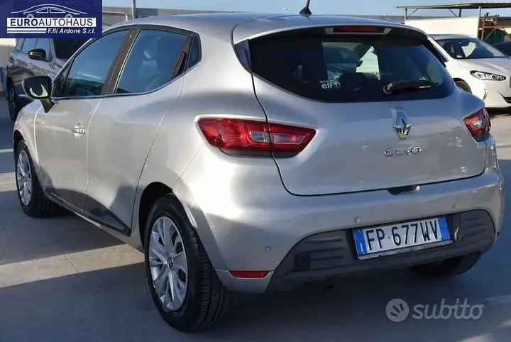 Renault Clio 2018 photo 4