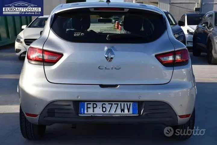 Renault Clio 2018 photo 3