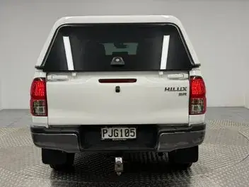 Toyota Hilux 2022 photo 5