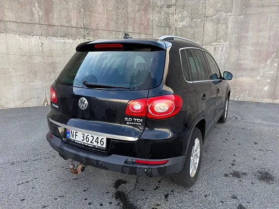 Volkswagen Tiguan 2008 photo 5