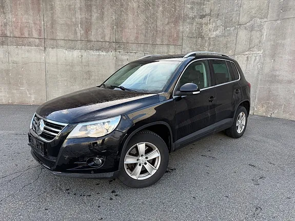 Volkswagen Tiguan 2008 photo 2