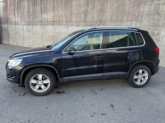 Volkswagen Tiguan 2008 photo 4