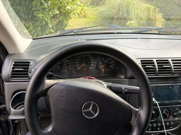 Mercedes-Benz Ml