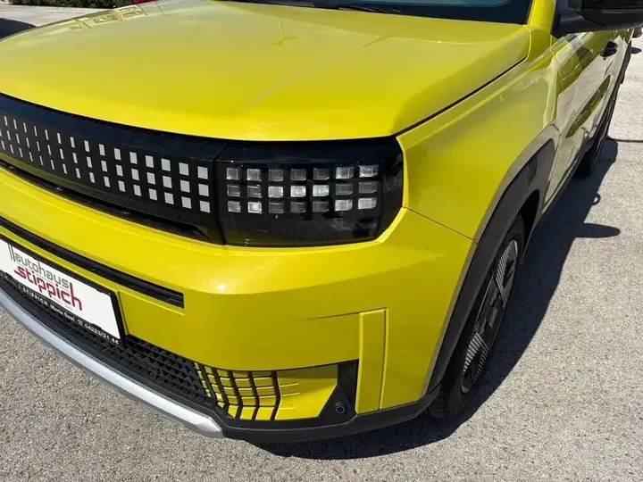 Fiat Grande Panda 2025 photo 3
