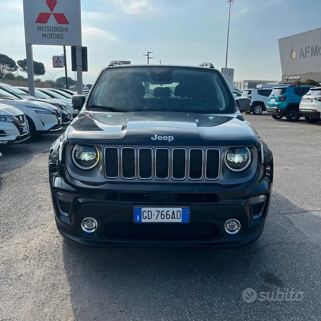 Jeep Renegade