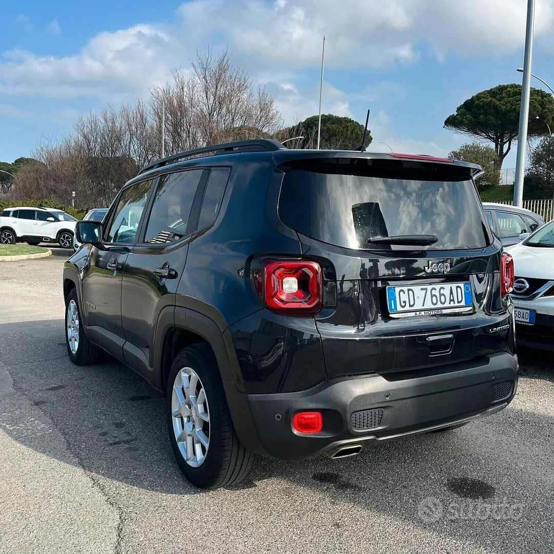 Jeep Renegade 2021 photo 5