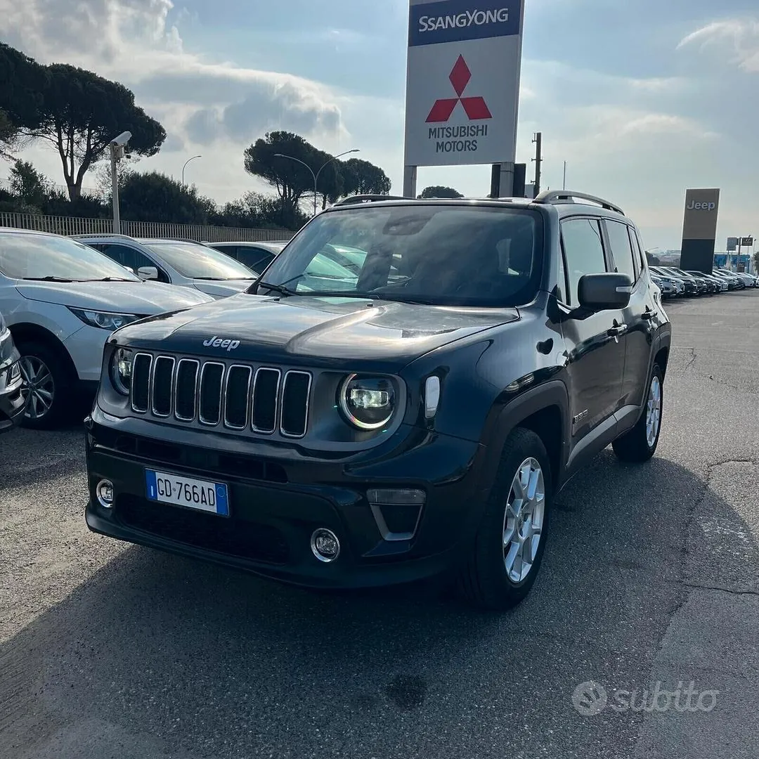Jeep Renegade 2021 photo 2