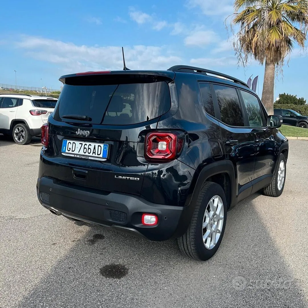Jeep Renegade 2021 photo 4