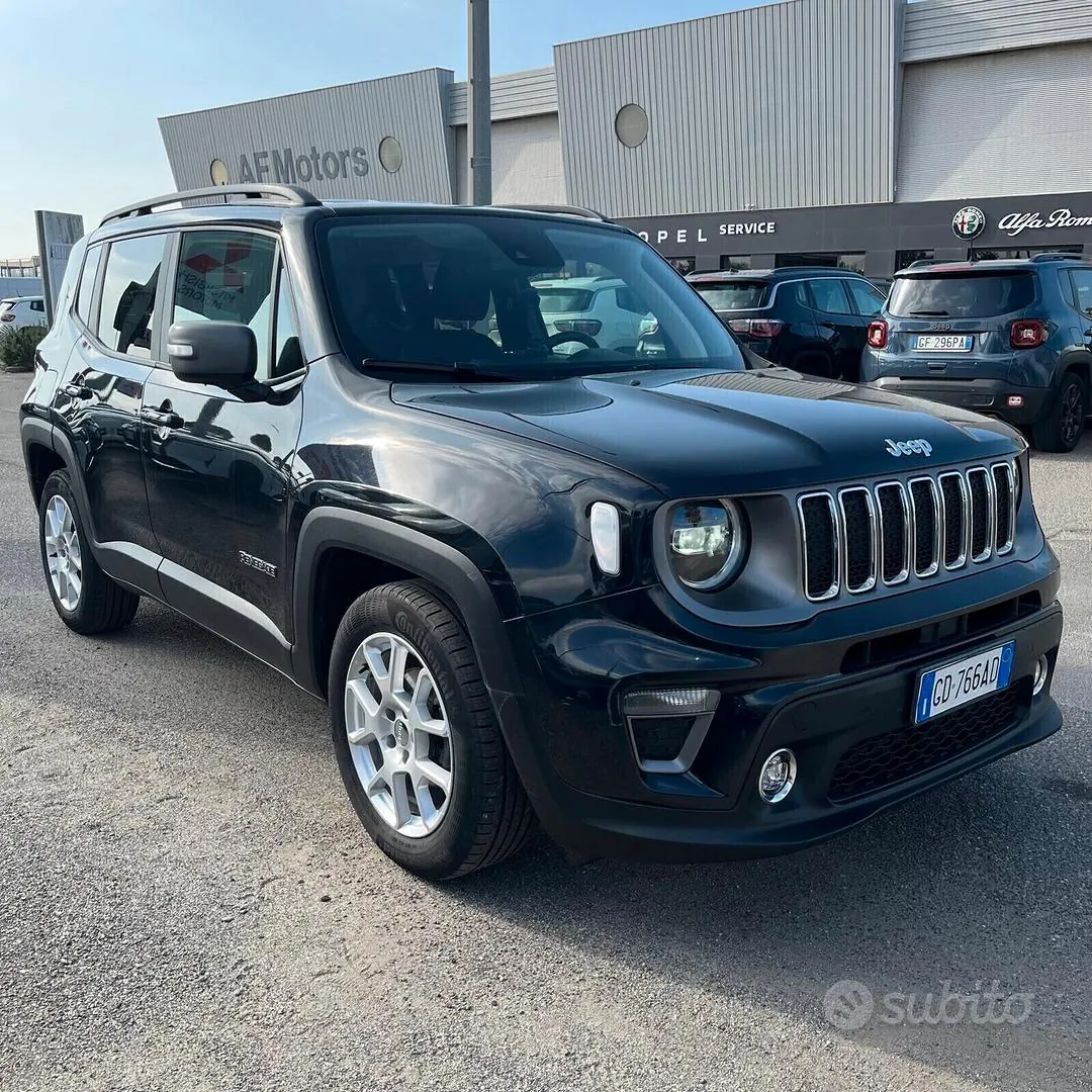 Jeep Renegade 2021 photo 3