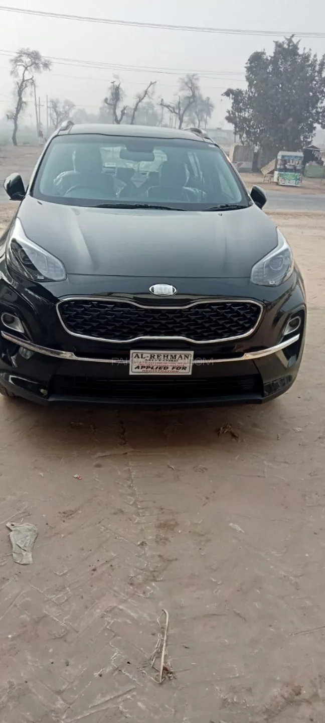 Kia Sportage