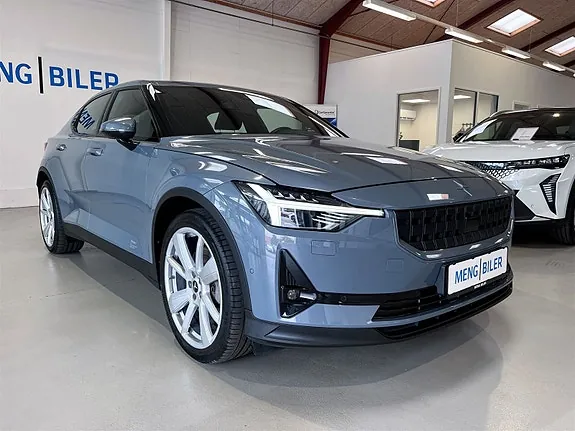 Polestar 2 2022 photo 3
