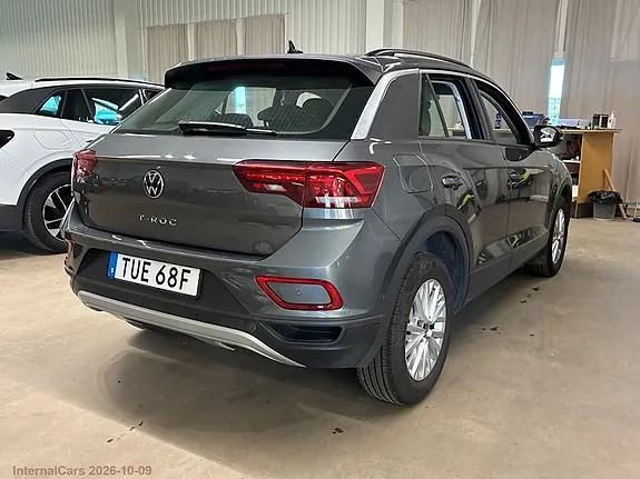 Volkswagen T-Roc 2022 photo 2