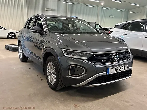 Volkswagen T-Roc 2022 photo 3