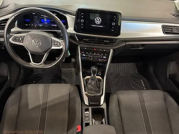 Volkswagen T-Roc 2022 photo 5