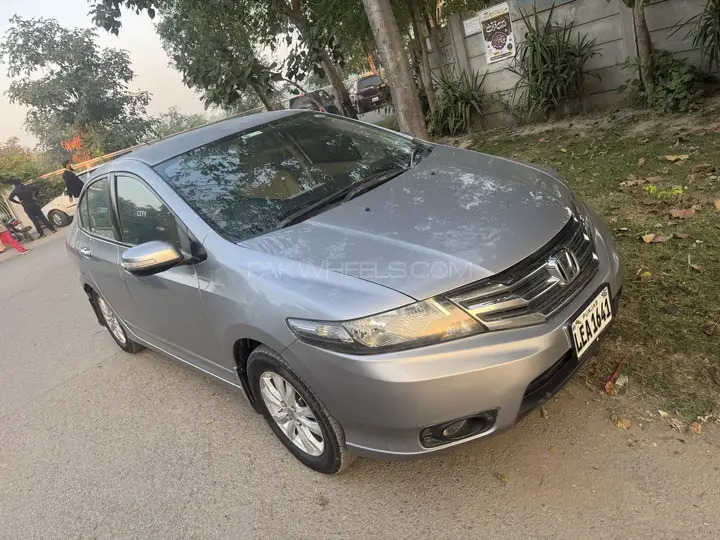 Honda City