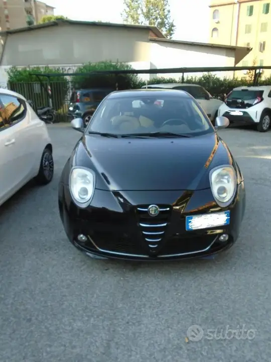 Alfa Romeo Mito 2012 photo 3
