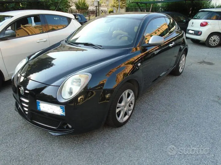 Alfa Romeo Mito