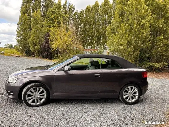 Audi A3 2011 photo 3