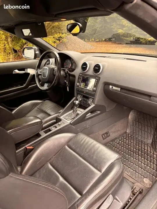 Audi A3 2011 photo 5
