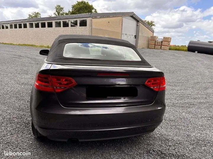 Audi A3 2011 photo 4