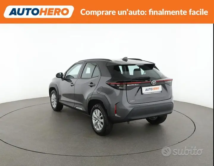 Toyota Yaris Cross 2024 photo 4
