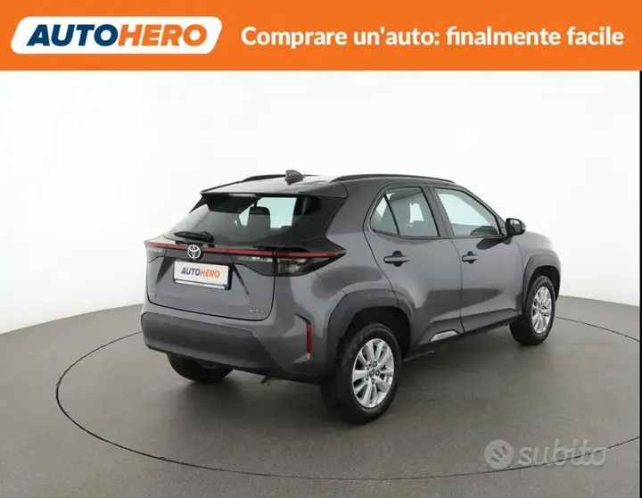 Toyota Yaris Cross 2024 photo 5