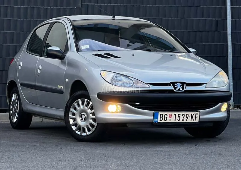 Peugeot 206