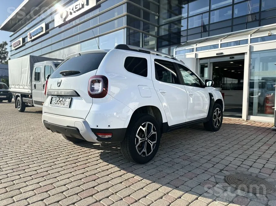 Dacia Duster 2021 photo 5